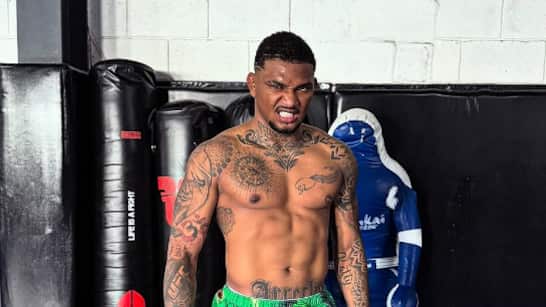 Michael Morales peleará en UFC 322.