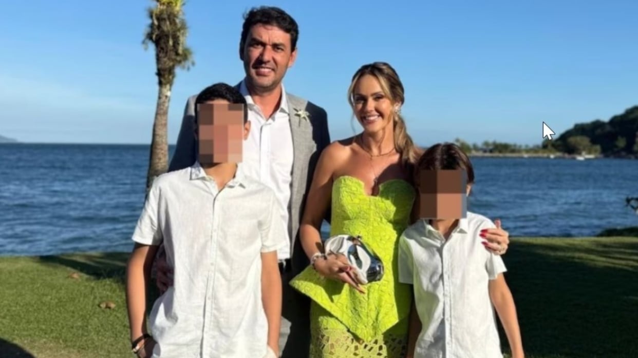 Secretario municipal mató a sus hijo y se quitó la vida