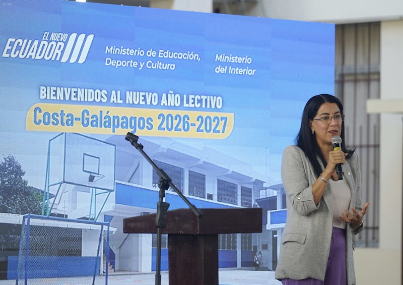 seguridad en escuelas Ecuador