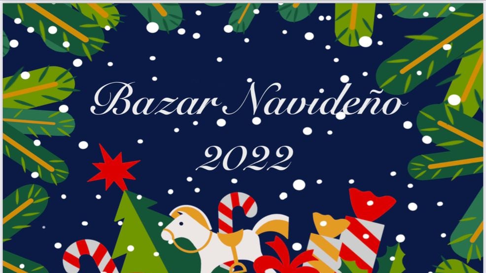 Bazar Navideño Anual 2022