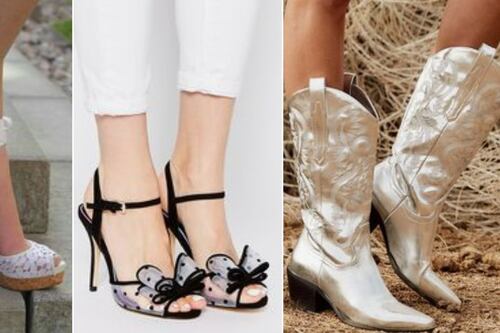 De bailarinas a sandalias: Los zapatos que serán tendencia en el verano 2024