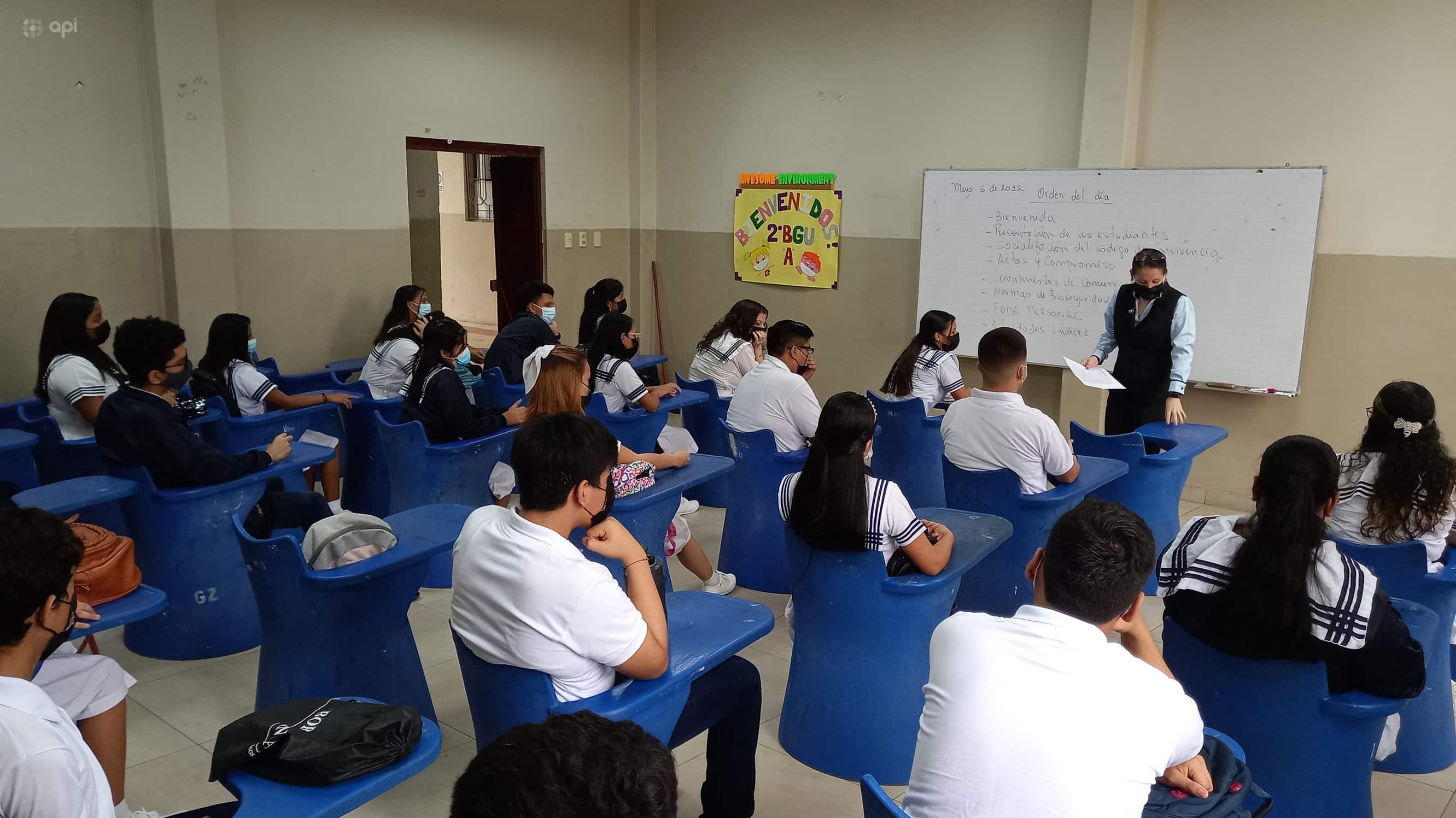 Nueva malla curricular.