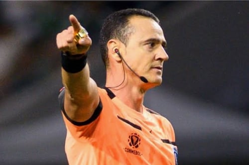 Wilmer Roldán, lo peor que le puede pasar a Ecuador dentro del fútbol