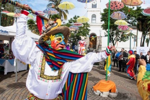 ¿Qué se puede hacer en Quito durante el feriado de Carnaval 2026?