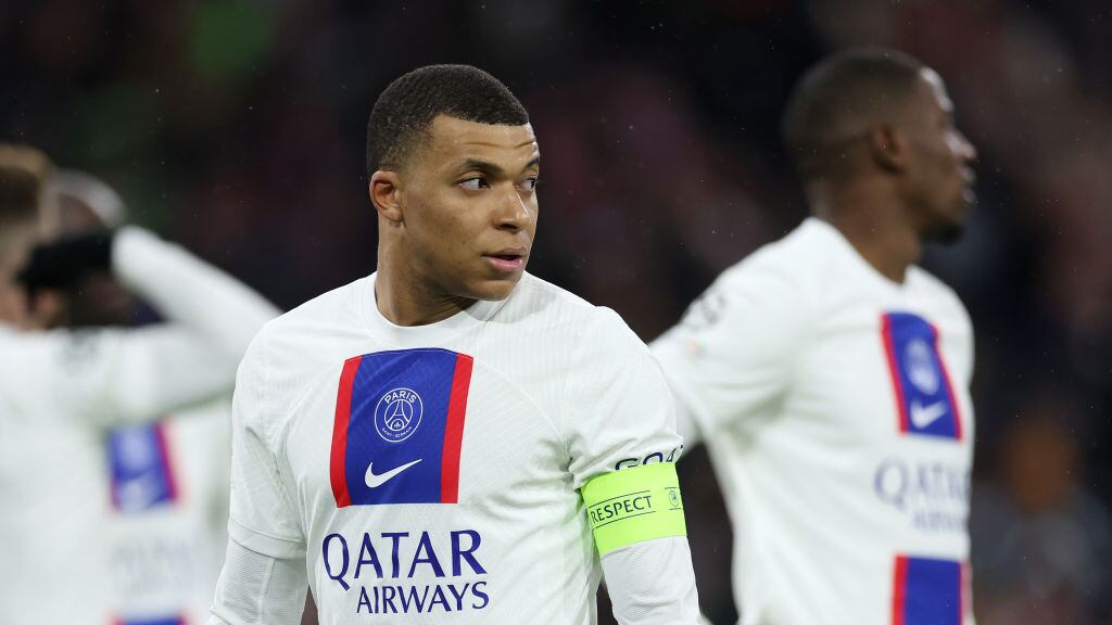 Bayern Múnich vs PSG