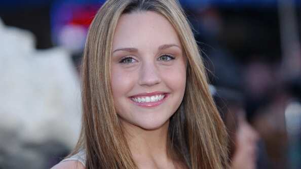 Amanda Bynes, exestrella Disney.