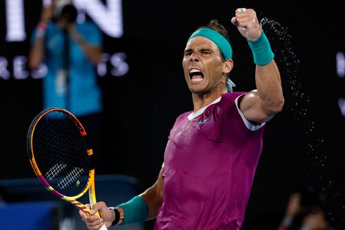 Rafael Nadal podría venir a Quito en noviembre de este 2022