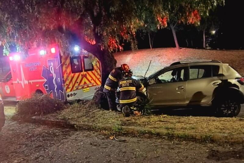 Accidentes de tránsito en Quito