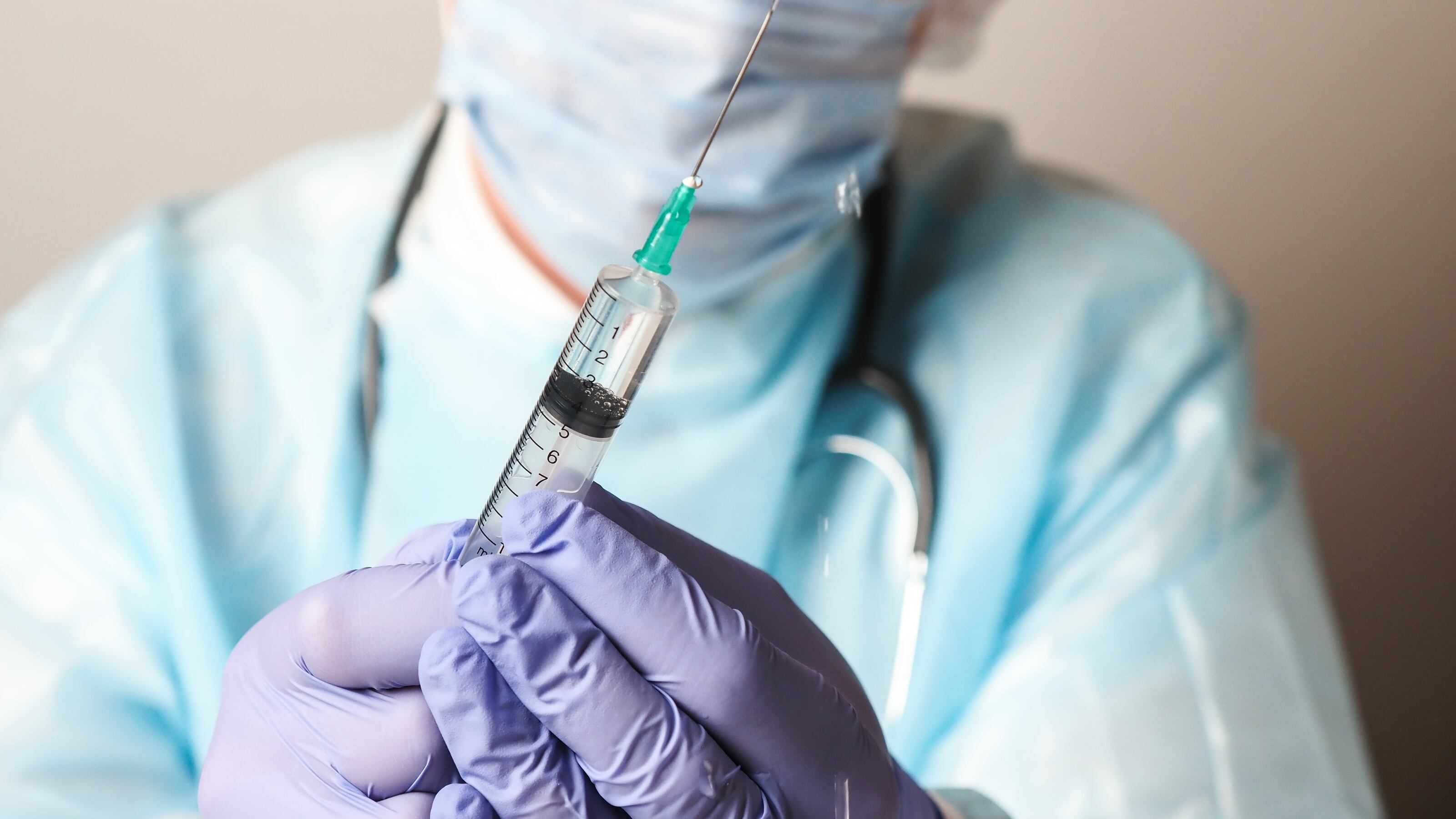 Imagen referencial de un médico. No corresponde al hecho.