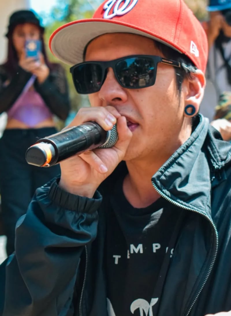 Mac Tempo en Red Bull Sudamérica