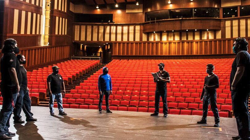 Teatro Sánchez Aguilar