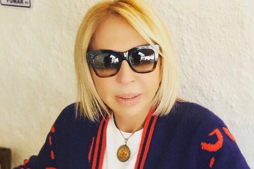 Laura Bozzo no perdonará infidelidad de Cristian Zuárez