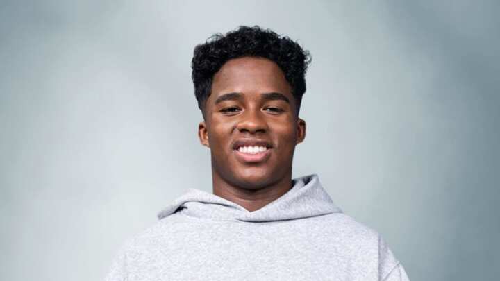 Endrick, jugador de Brasil