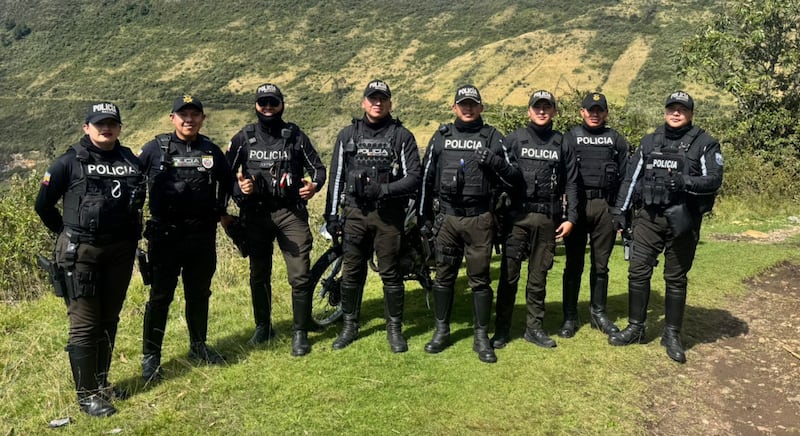 ¿Quién era el policía que fue asesinado por intentar evitar un robo en el norte de Quito?