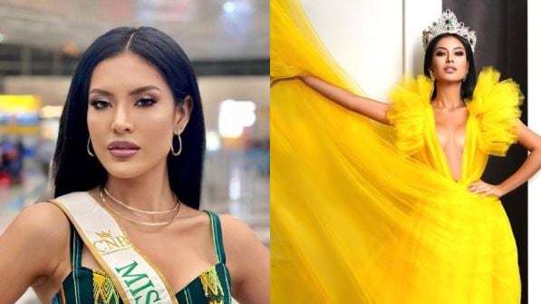 Miss Grand Ecuador 2022
