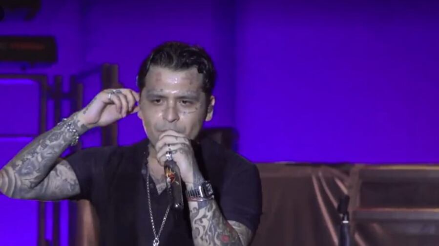 Christian Nodal en Machala