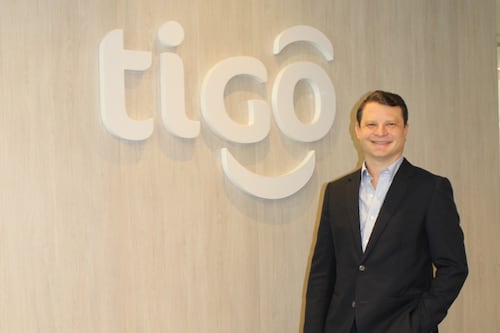 Roberto Andino: Tigo invertirá más de USD 900 millones en Ecuador para mayor conectividad