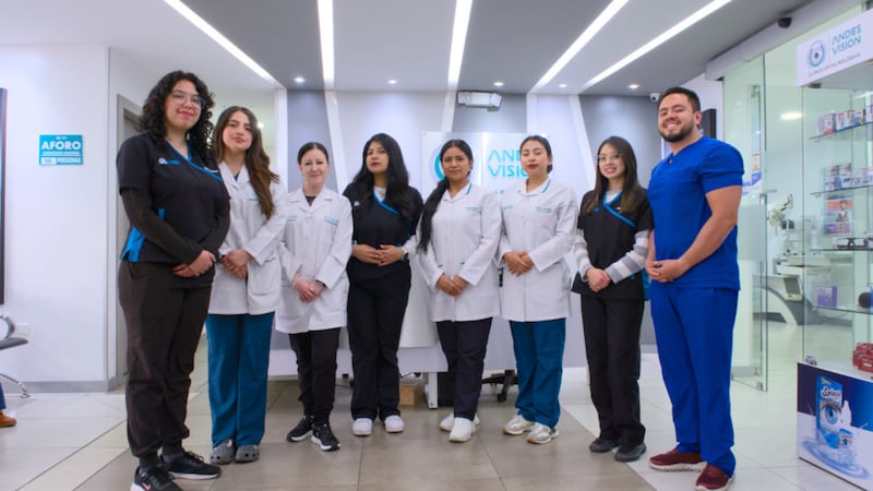 Equipo Andes Visión
