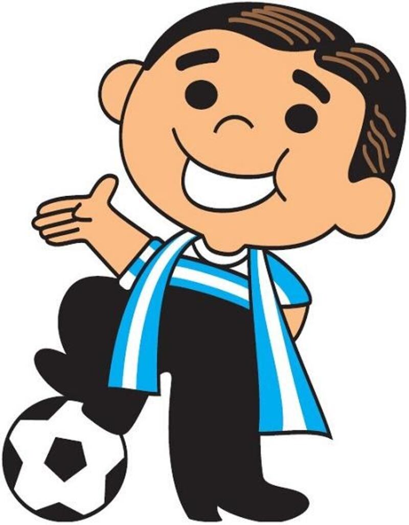 Argentina 1987 – Gardelito