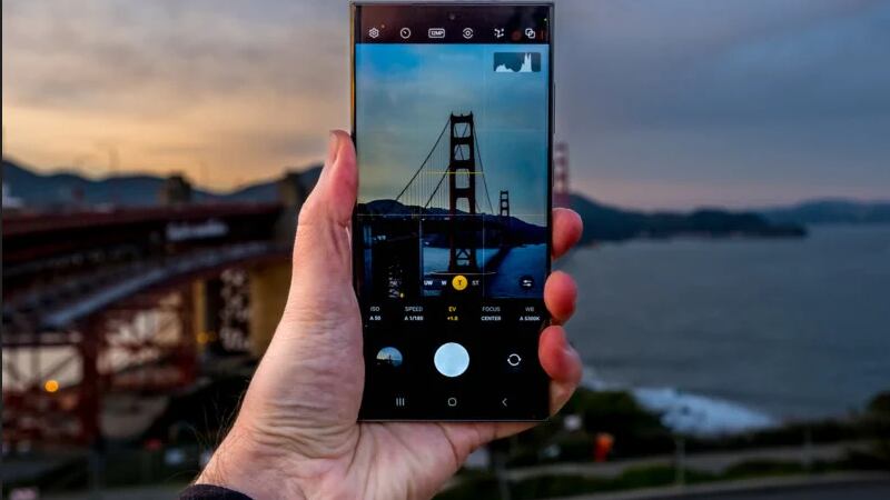 La cámara principal de tu Galaxy S23 Ultra posee un objetivo de tipo angular asociado a un sensor de 200 MP