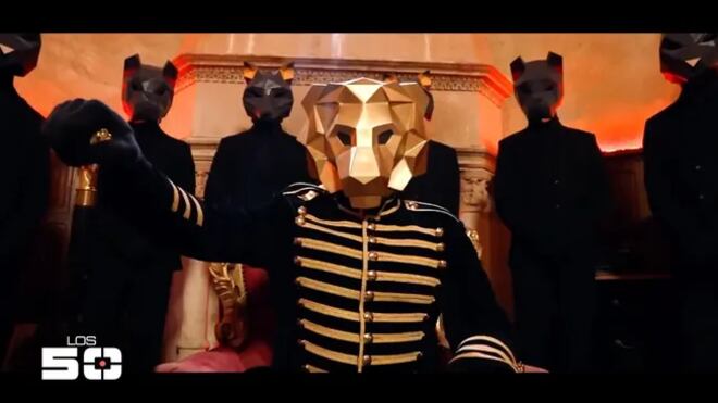 “Los 50” es una de las nuevas propuestas de Telemundo.