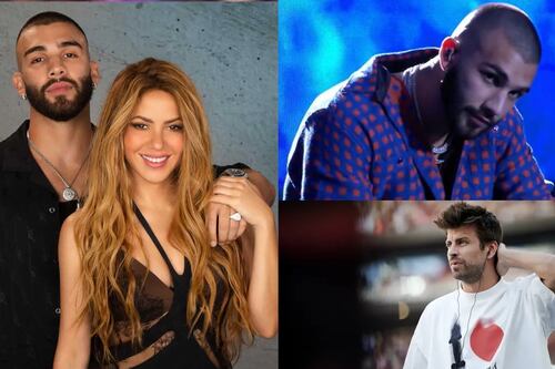 ¡Shakira se hizo presente en la Kings League! El evento de Gerard Piqué tuvo un momento ‘incómodo’ con Manuel Turizo de protagonista