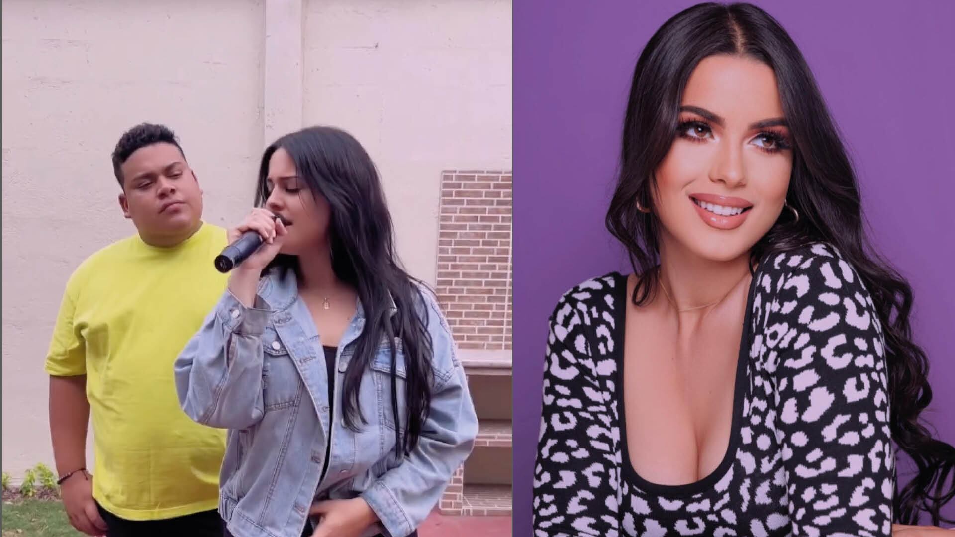 La streamer Alebamaaa destrozada tras la muerte de Andy García