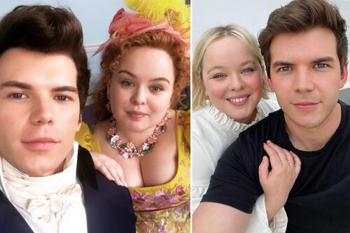 Los nuevos capítulos de ‘Bridgerton’ comenzaron a rodarse: las primeras fotos ya se filtraron