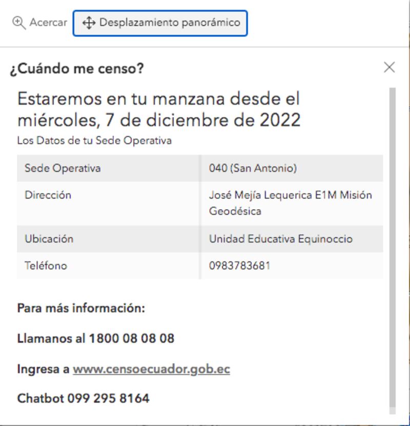 Captura de pantalla (INEC)