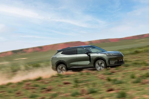 Lynk & Co, la única marca con dos Récords Guinness en autonomía