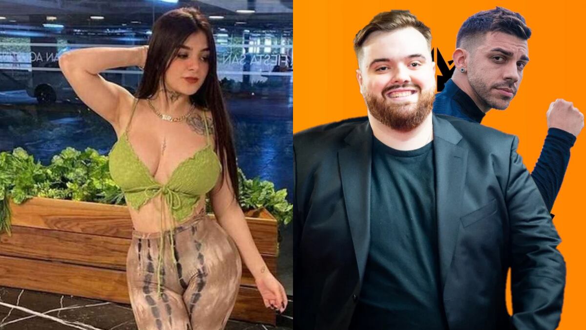 Karely Ruiz DjMariio Ibai Llanos