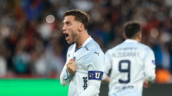 Victoria de LDU sobre Defensa y Justicia