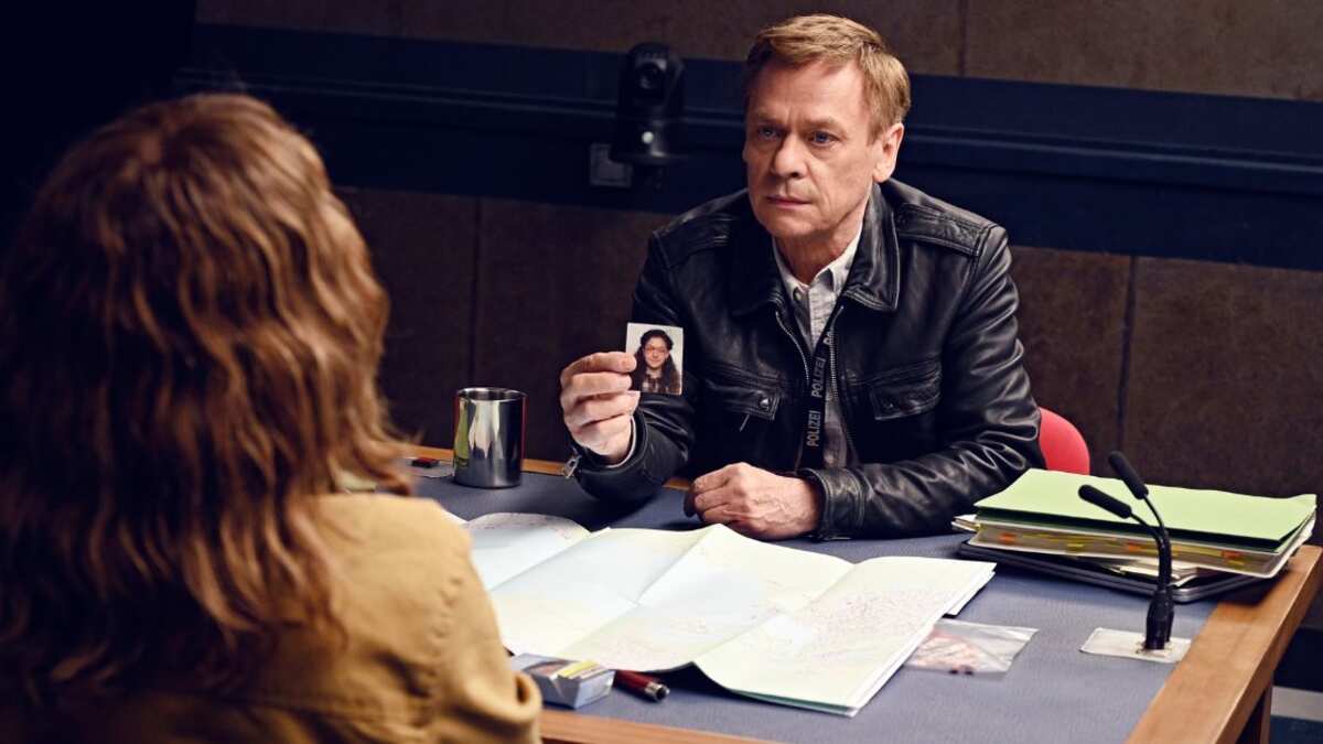 Escena de la serie 'Criminal: Alemania'