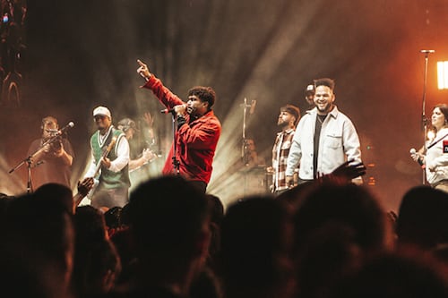 Un grito de fe y solidaridad reunirá a varios artistas de música cristiana en “Legado 2025″