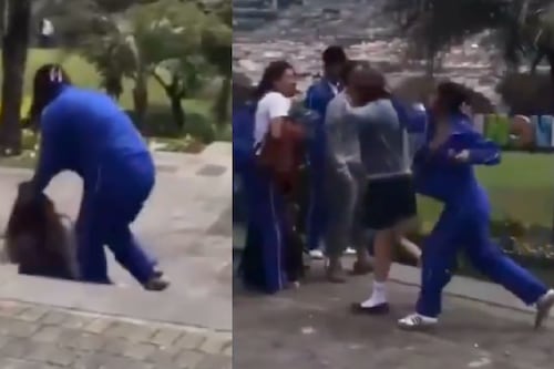 Caso Itchimbía: ¿Qué implica la separación definitiva para la estudiante que agredió a otra?