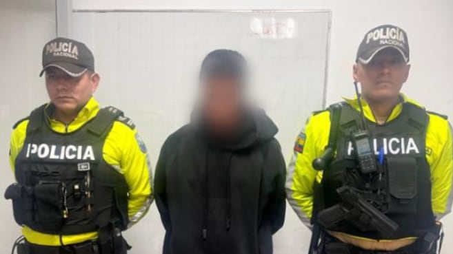 La causa de muerte de joven que fue apuñalado luego de grabar un video musical en el norte de Quito
