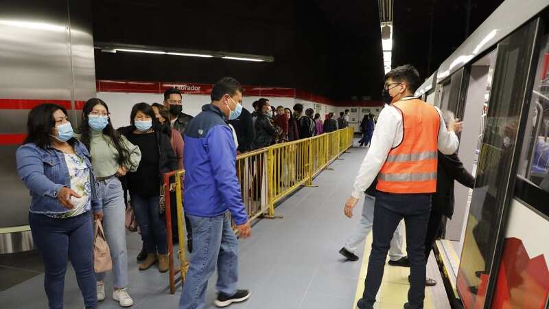 Metro de Quito