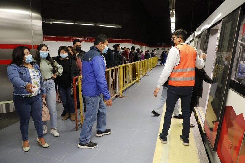 Metro de Quito