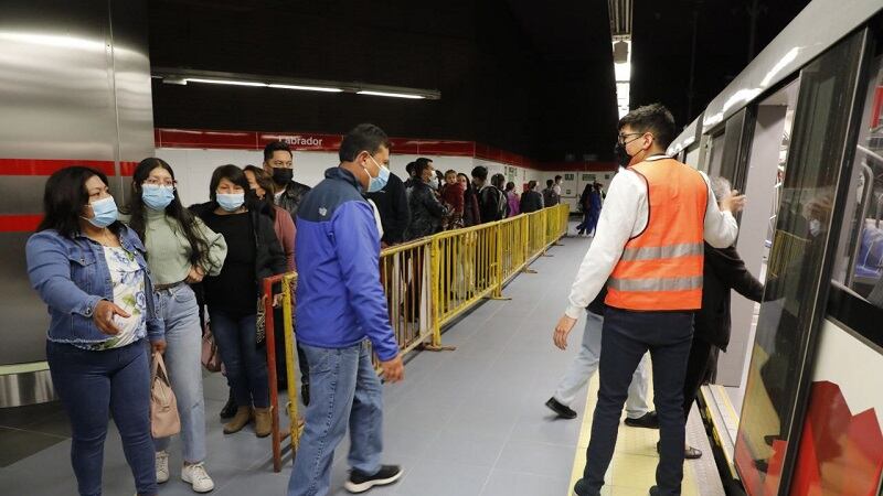 Metro de Quito
