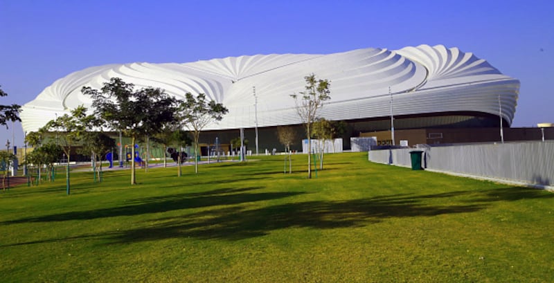 Al-Janoub estadio