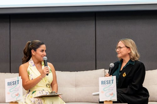 RESET: el método para sanar tu Microbiota impulsado por la Dra. María José Viteri