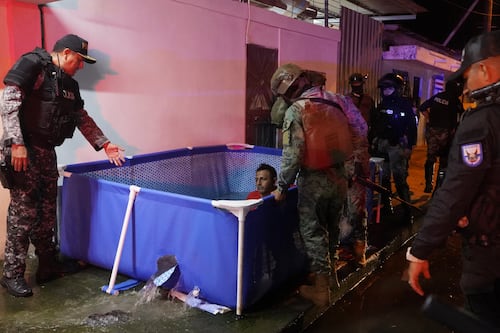 Toque de queda en Ecuador: estas son las sanciones por incumplir la medida