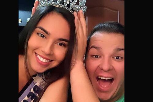 María Belén Cedeño aseguró que su hermano, el fallecido presentador Miguel Cedeño, era la estrella de ´De Boca en Boca´