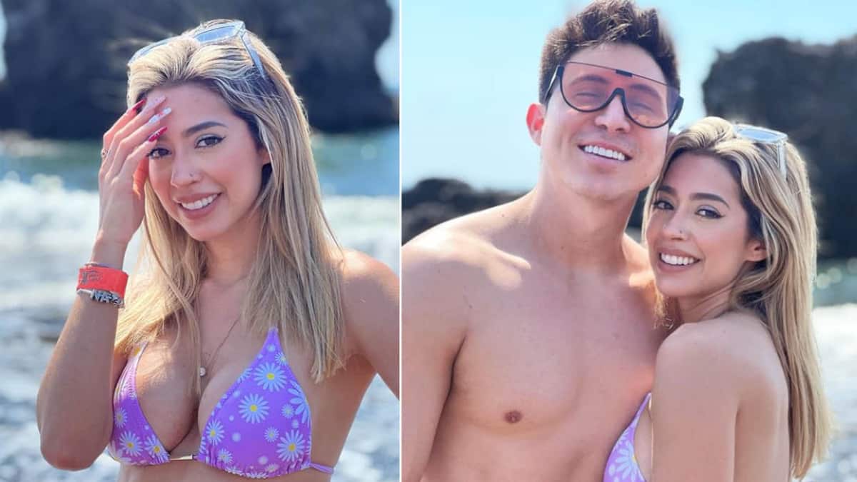 Elizabeth Cader, novia de Don Day