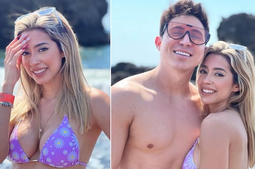 ¡Se casan! Así le pidió matrimonio Don Day a Elizabeth Cader