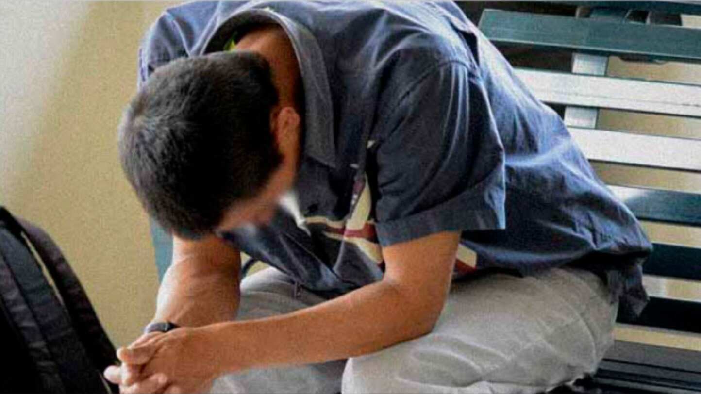 Mató a su madre con 65 puñaladas