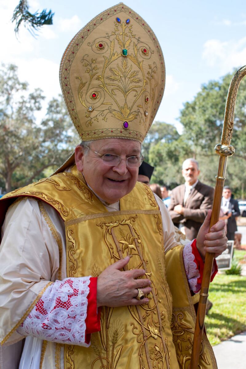 Raymond Leo Burke