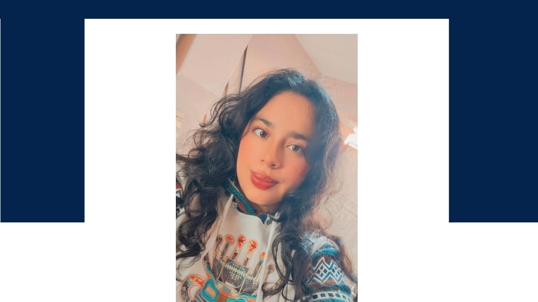 Buscan a Joselyn Oña, joven diseñadora gráfica desaparecida en el centro de Quito - Fuente: Fiscalía Ecuador