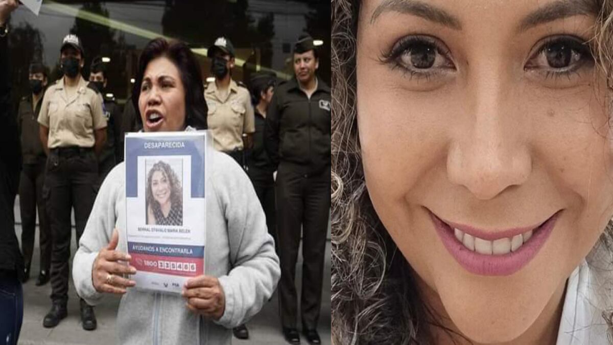 María Belén Bernal