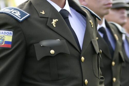 Mayor de Policía es sentenciado por abusar de una uniformada que estaba a su mando